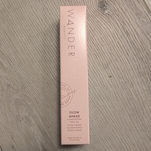 Wander Beauty Glow Ahead Illuminating Face Oil